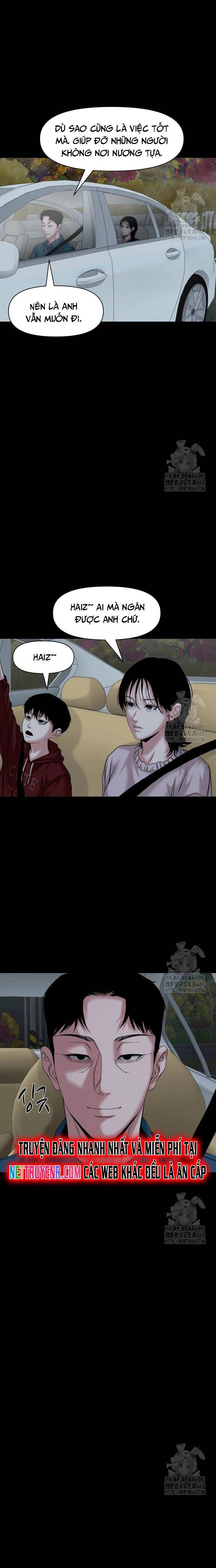 Ngôi Làng Ma Quái Chapter 58 - Trang 3