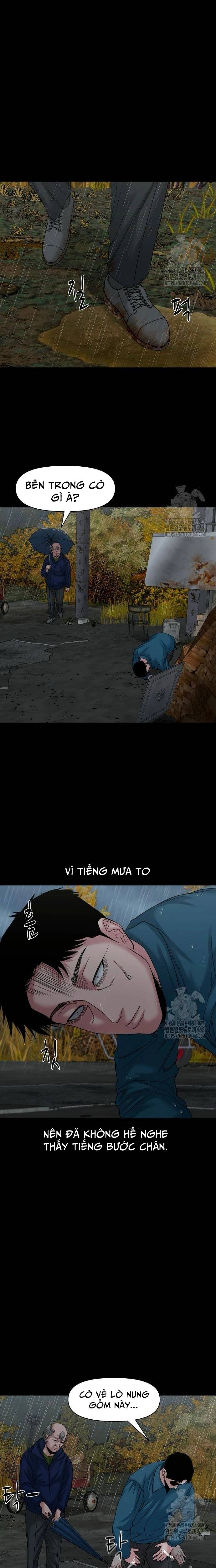 Ngôi Làng Ma Quái Chapter 59 - Trang 3
