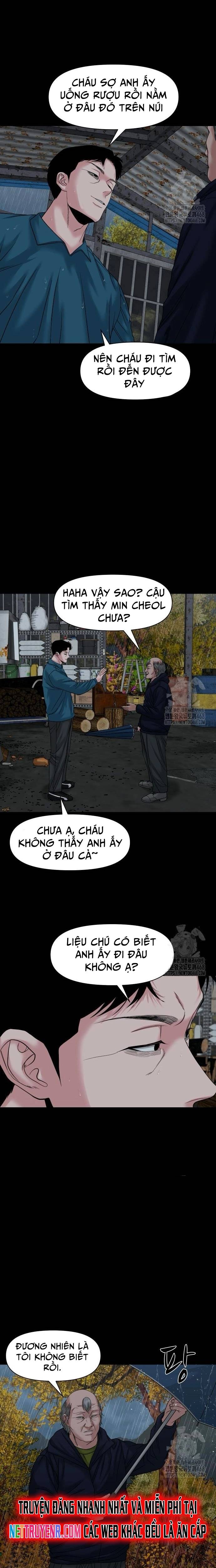 Ngôi Làng Ma Quái Chapter 59 - Trang 3