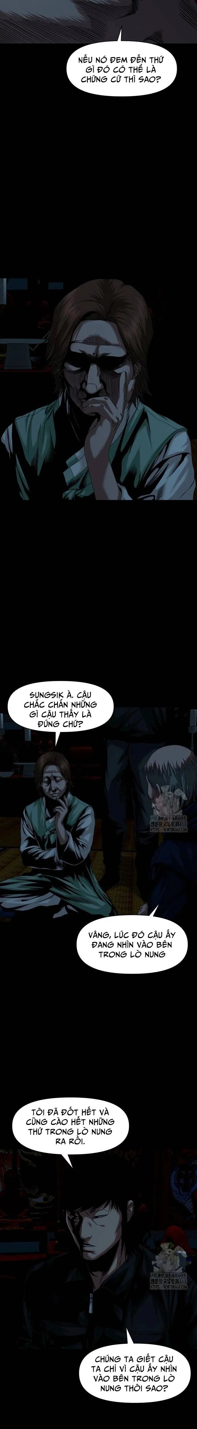 Ngôi Làng Ma Quái Chapter 59 - Trang 3