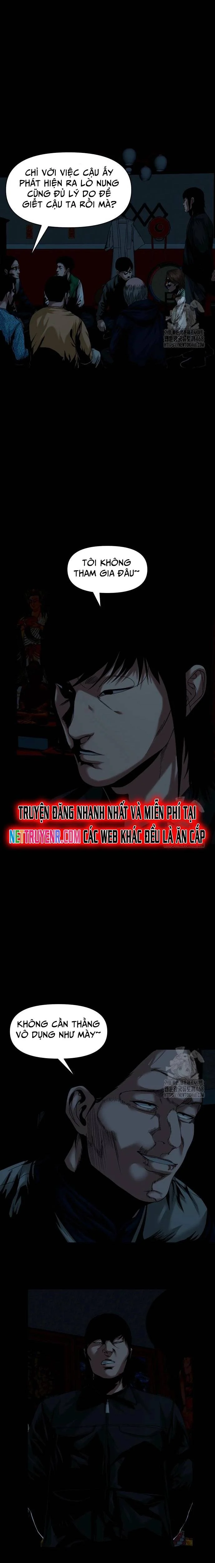 Ngôi Làng Ma Quái Chapter 59 - Trang 3