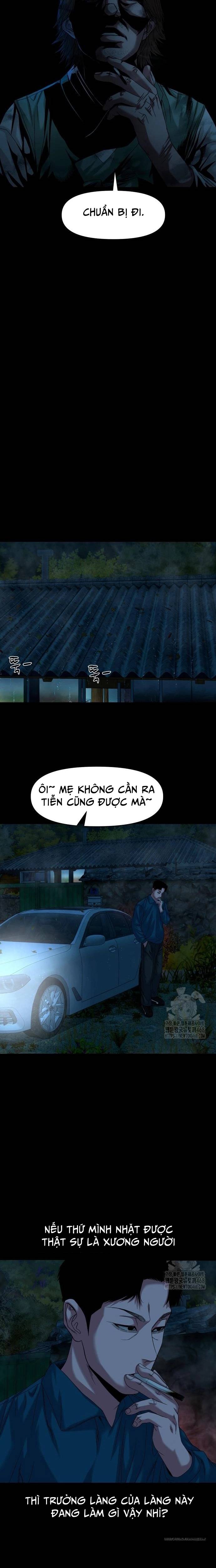 Ngôi Làng Ma Quái Chapter 59 - Trang 3