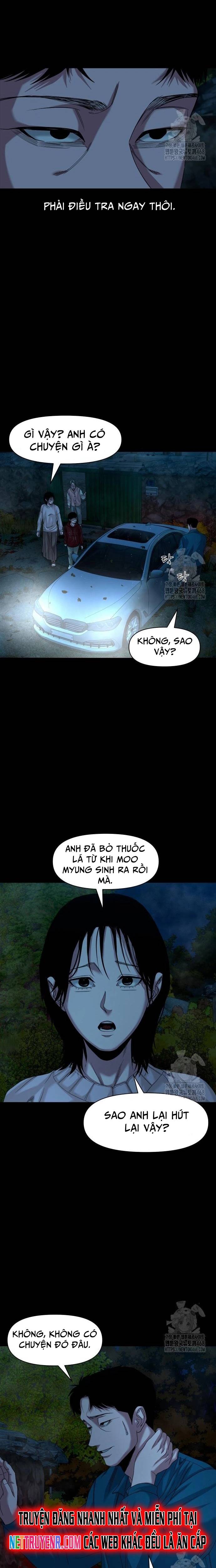 Ngôi Làng Ma Quái Chapter 59 - Trang 3