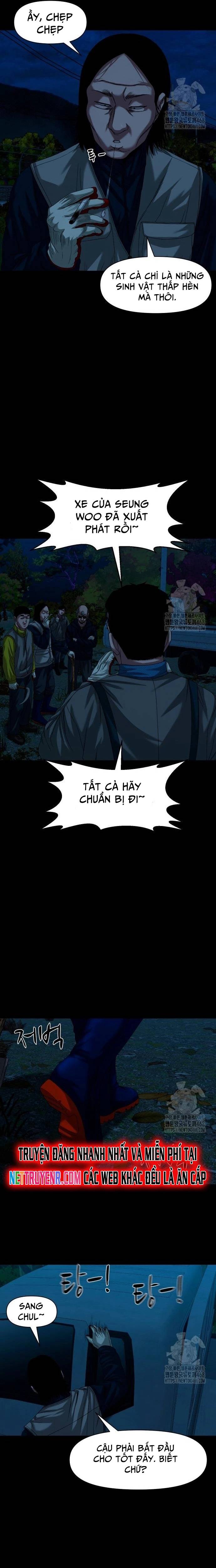 Ngôi Làng Ma Quái Chapter 59 - Trang 3