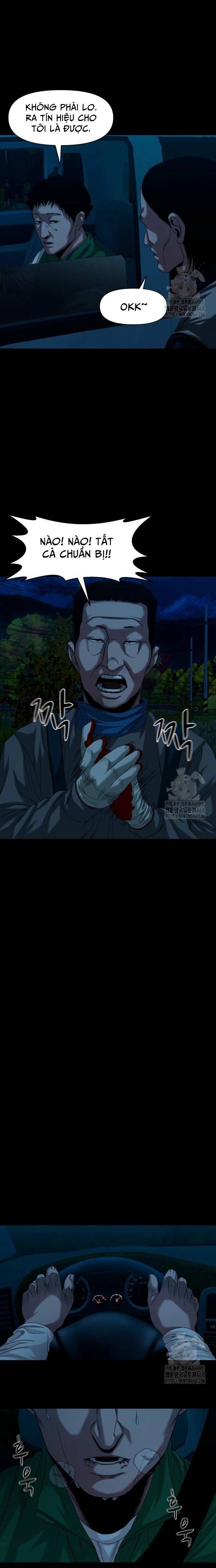 Ngôi Làng Ma Quái Chapter 59 - Trang 3