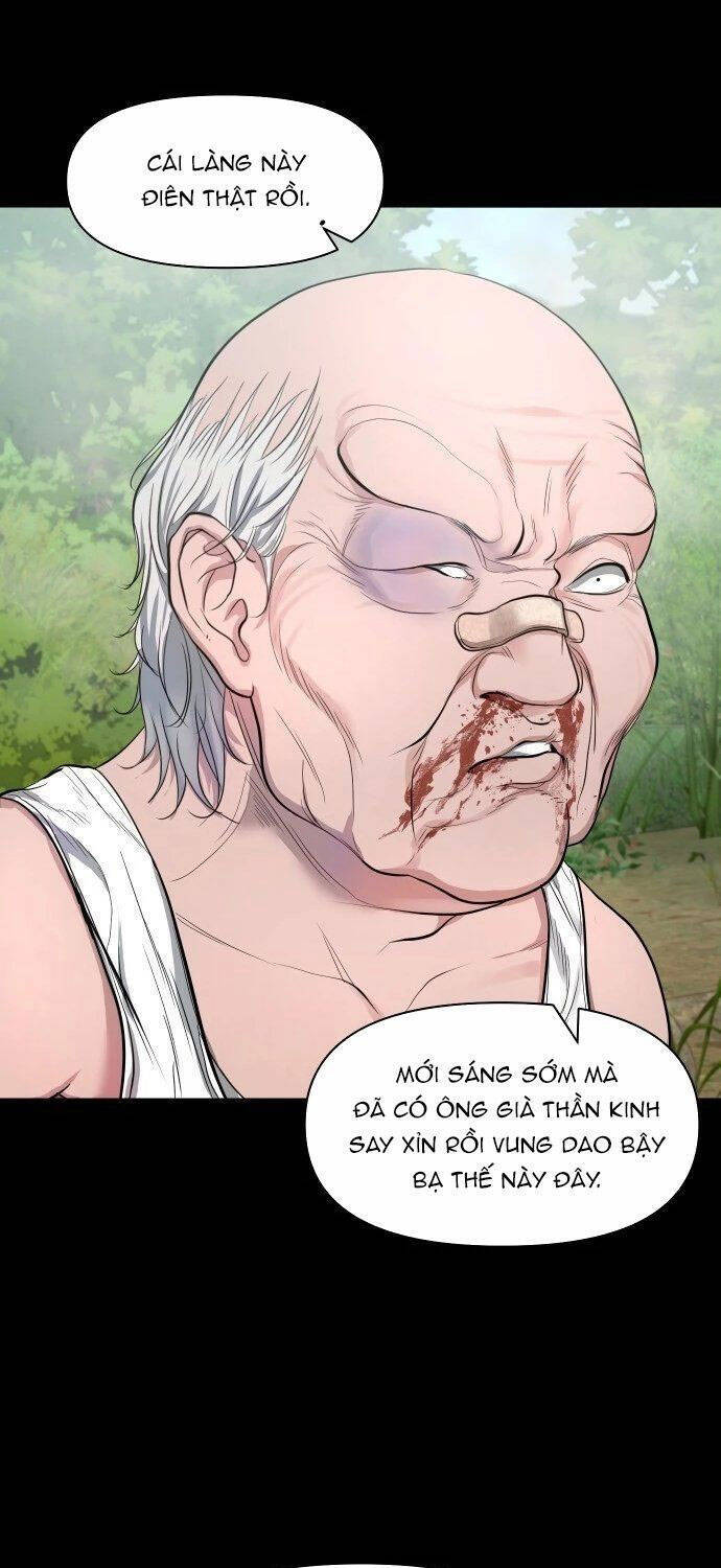 Ngôi Làng Ma Quái Chapter 6 - Trang 4