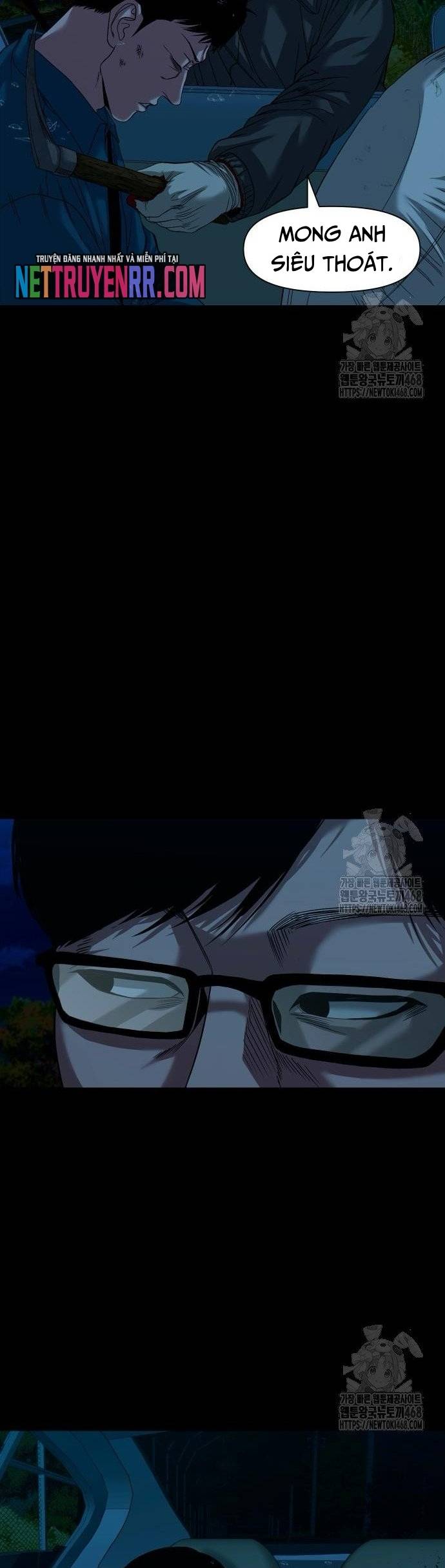 Ngôi Làng Ma Quái Chapter 60 - Trang 3