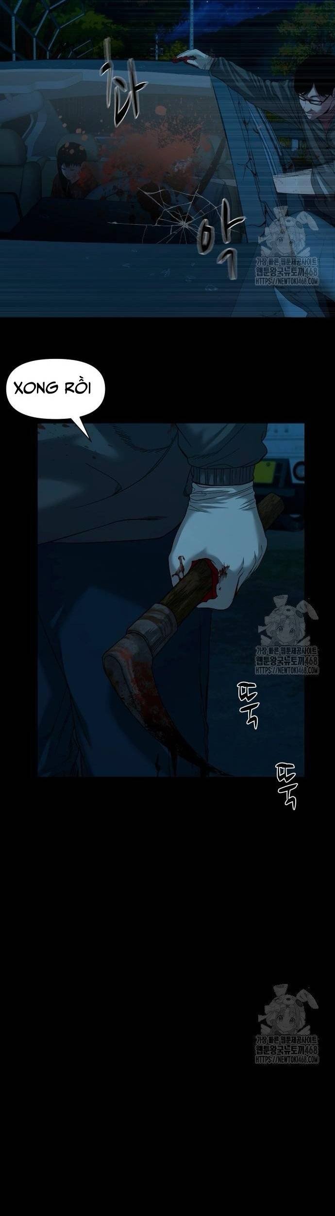 Ngôi Làng Ma Quái Chapter 60 - Trang 3