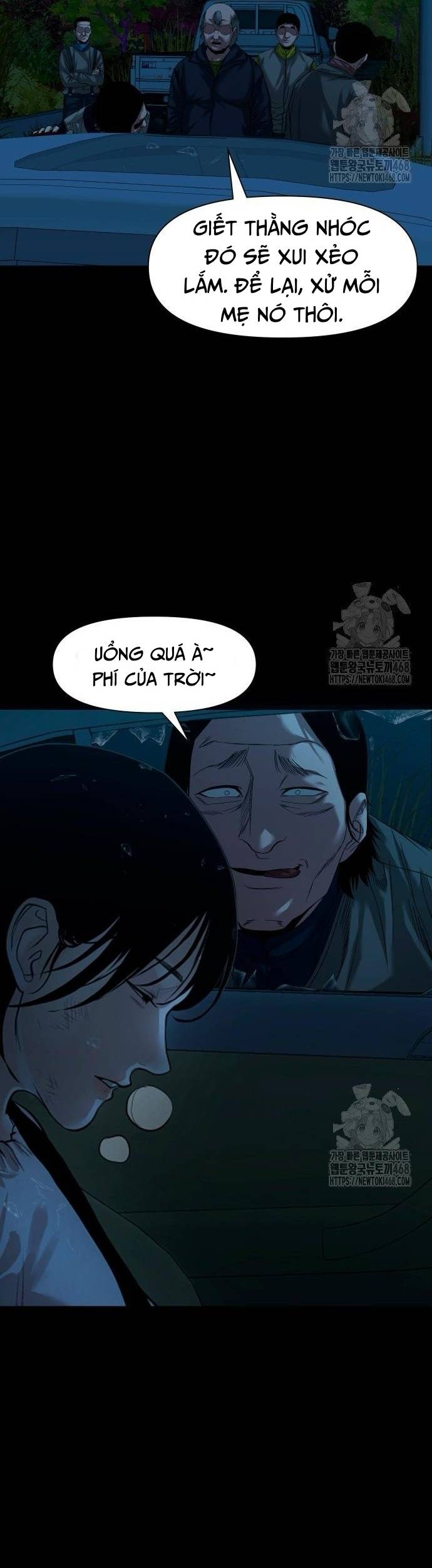Ngôi Làng Ma Quái Chapter 60 - Trang 3