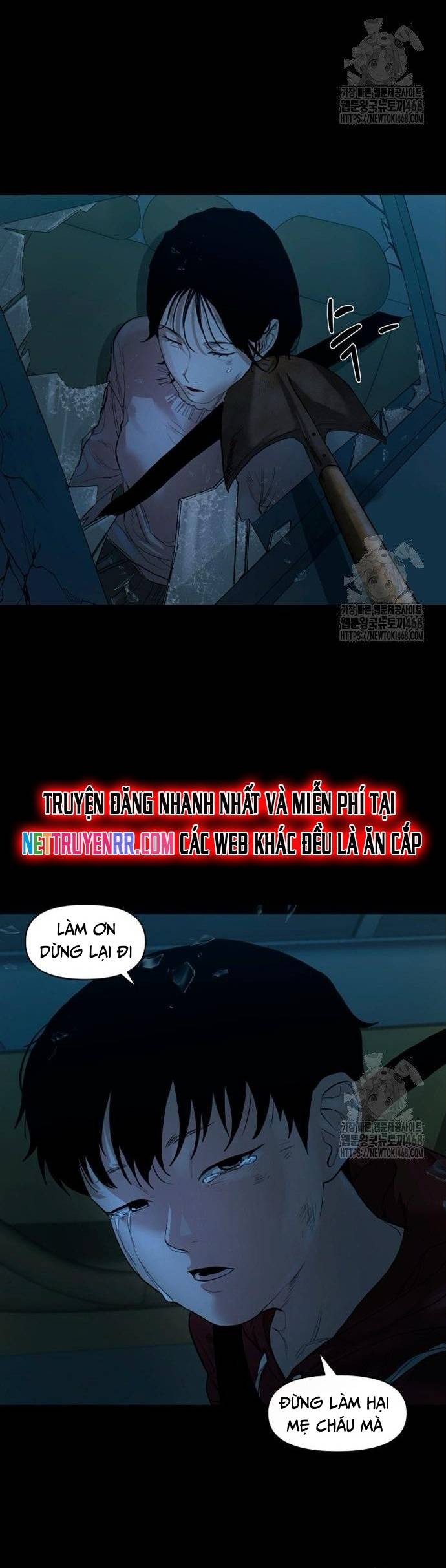 Ngôi Làng Ma Quái Chapter 60 - Trang 3