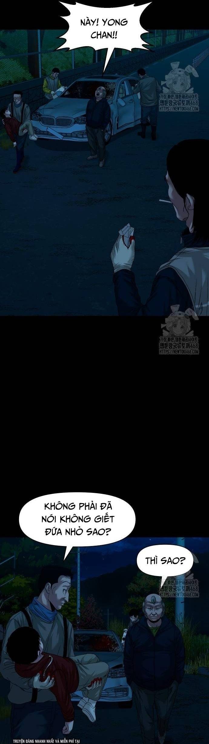 Ngôi Làng Ma Quái Chapter 60 - Trang 3