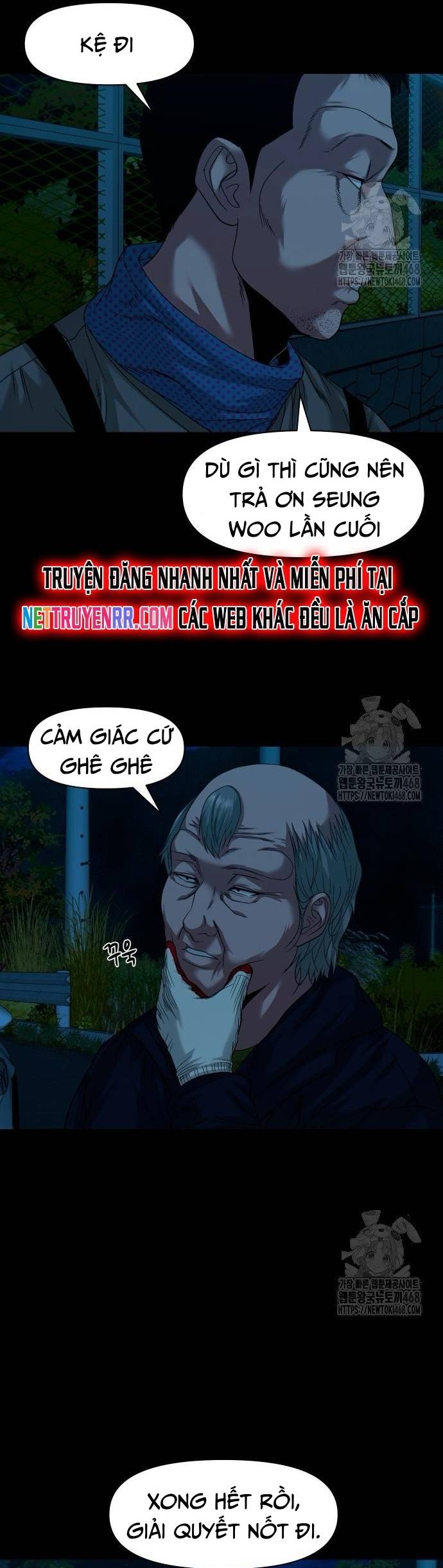 Ngôi Làng Ma Quái Chapter 60 - Trang 3