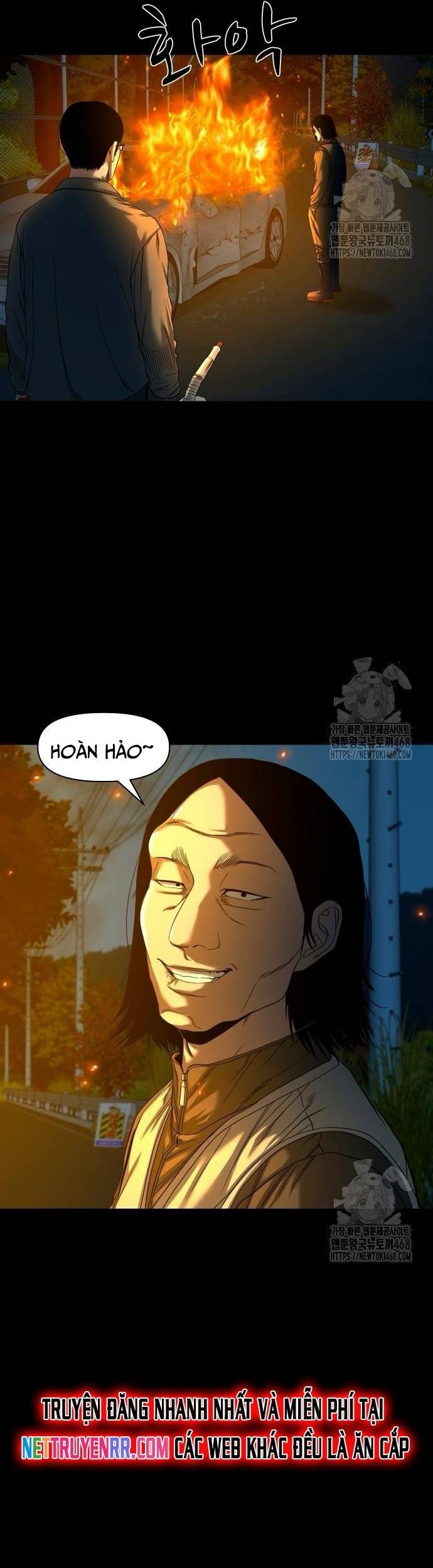 Ngôi Làng Ma Quái Chapter 60 - Trang 3