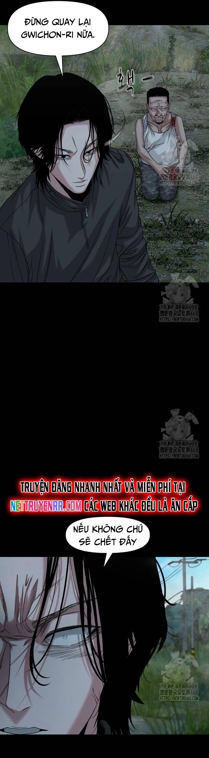 Ngôi Làng Ma Quái Chapter 60 - Trang 3