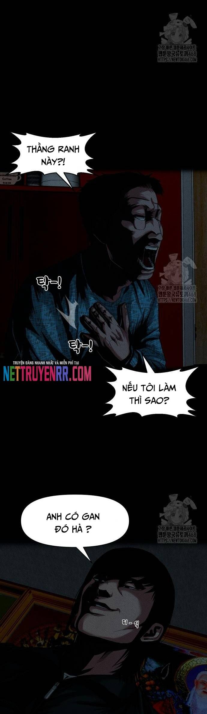 Ngôi Làng Ma Quái Chapter 60 - Trang 3