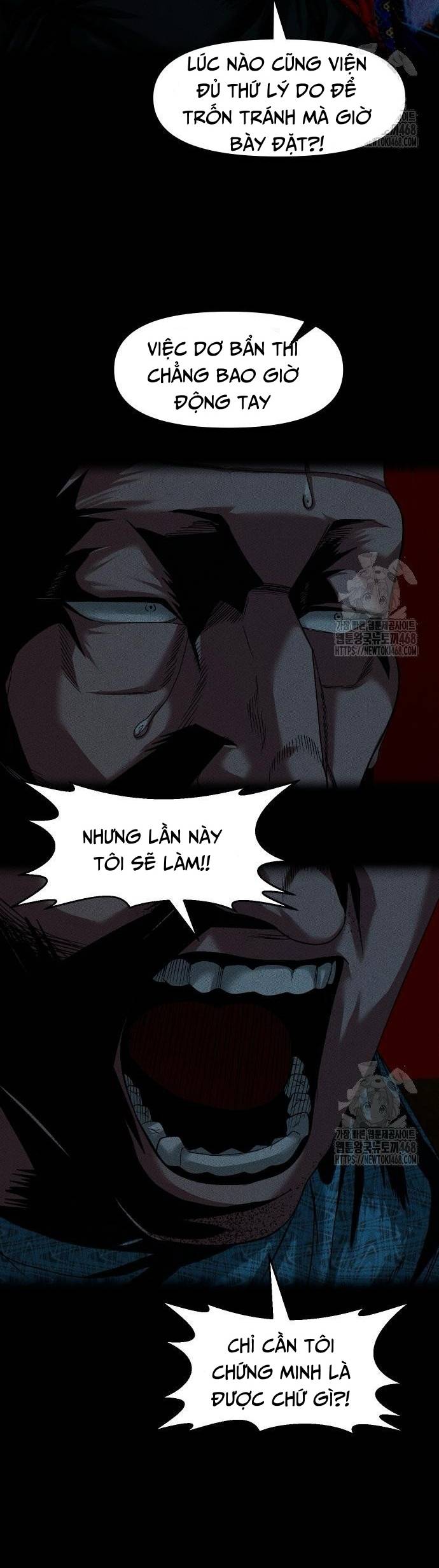 Ngôi Làng Ma Quái Chapter 60 - Trang 3