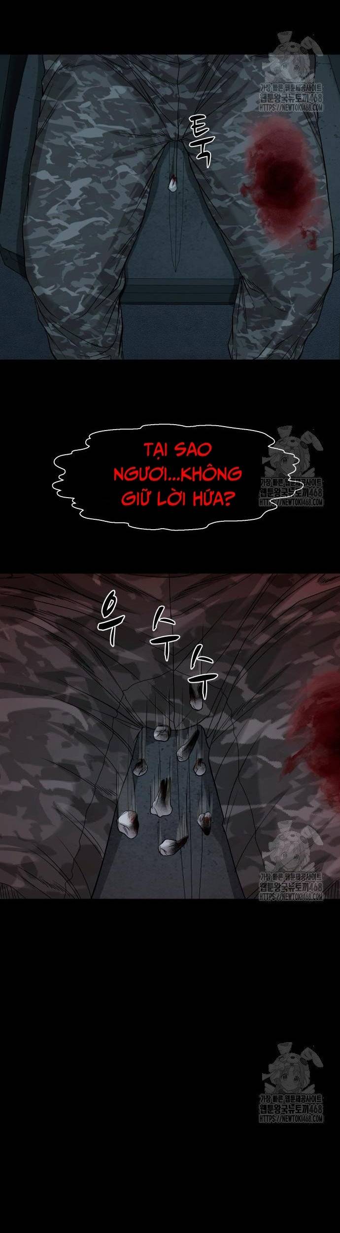 Ngôi Làng Ma Quái Chapter 60 - Trang 3