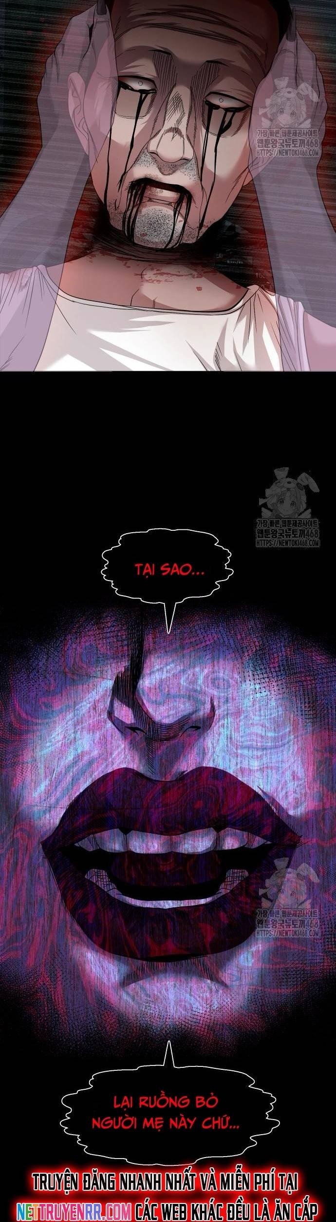 Ngôi Làng Ma Quái Chapter 60 - Trang 3