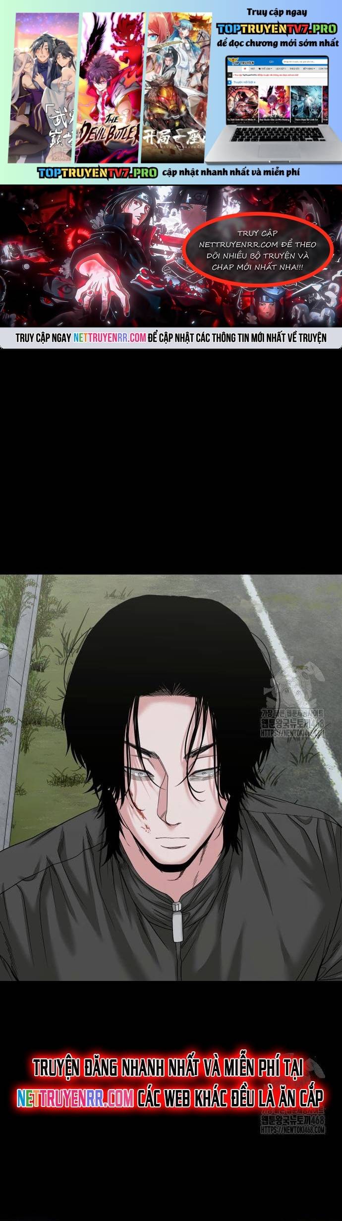 Ngôi Làng Ma Quái Chapter 61 - Trang 3