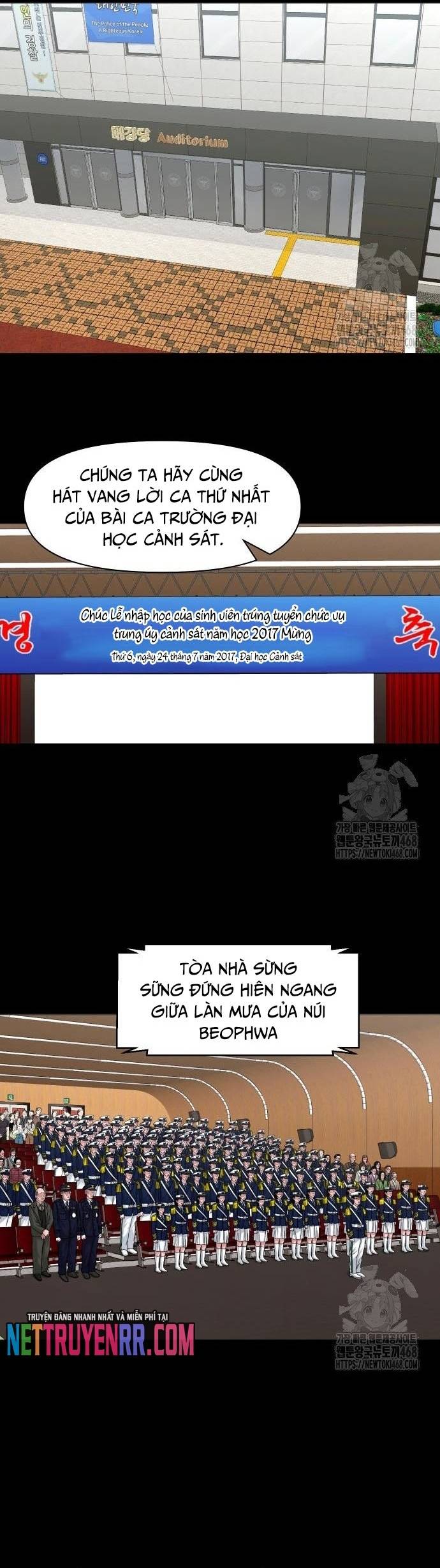 Ngôi Làng Ma Quái Chapter 61 - Trang 3