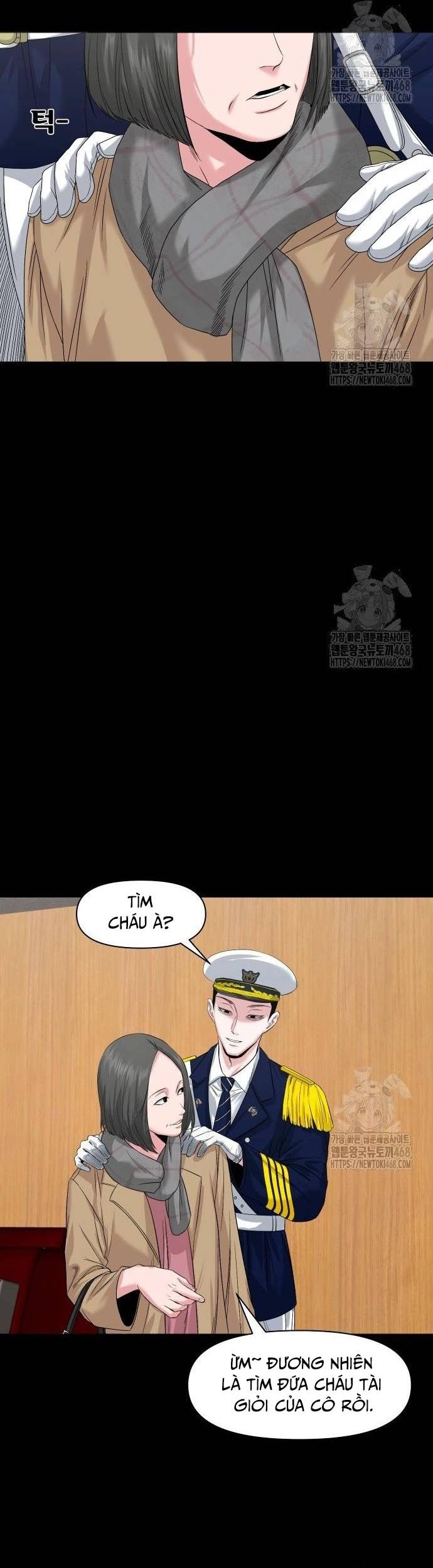 Ngôi Làng Ma Quái Chapter 61 - Trang 3