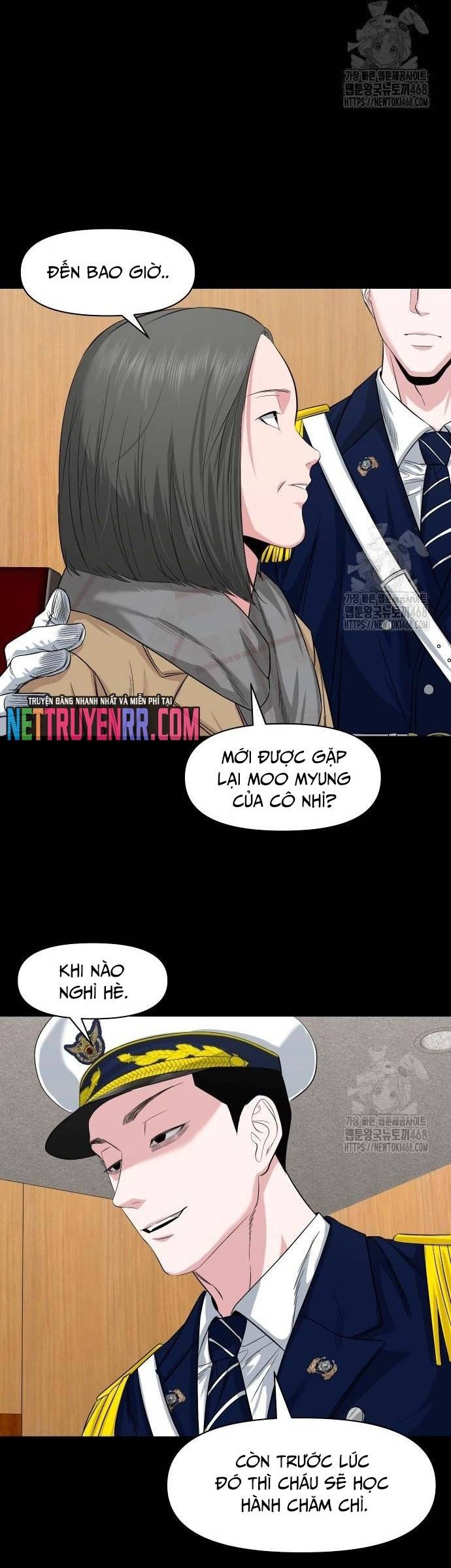 Ngôi Làng Ma Quái Chapter 61 - Trang 3