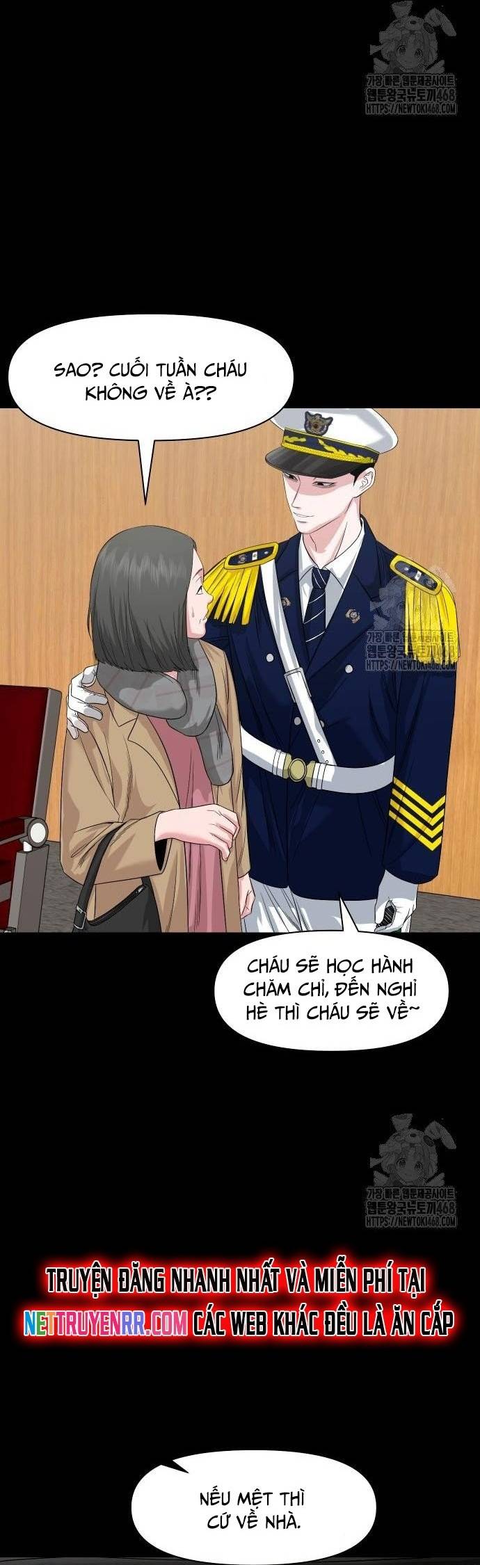 Ngôi Làng Ma Quái Chapter 61 - Trang 3