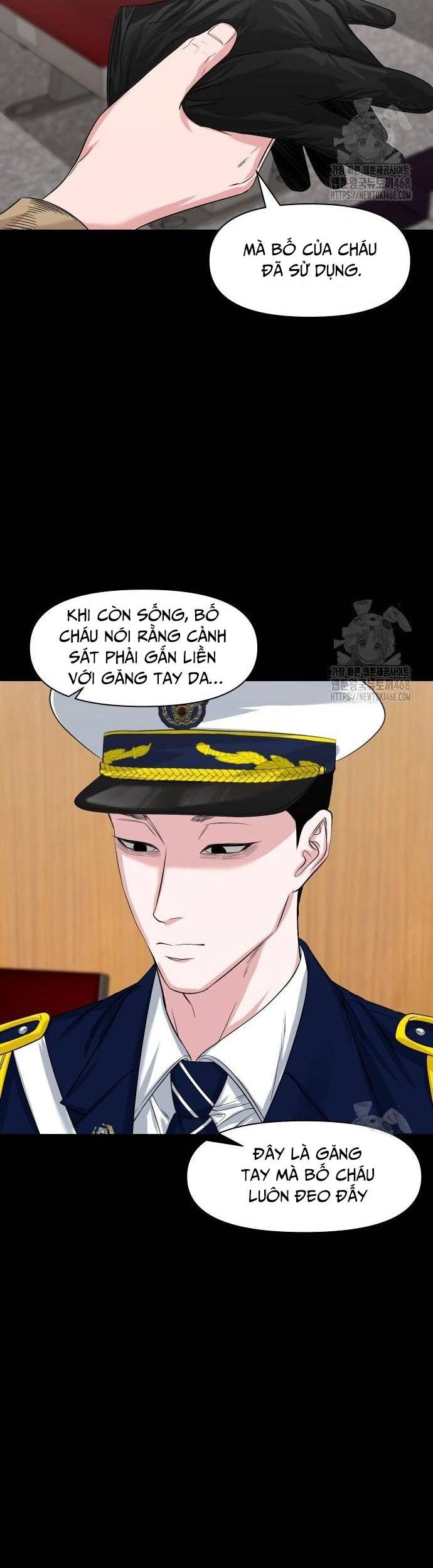 Ngôi Làng Ma Quái Chapter 61 - Trang 3