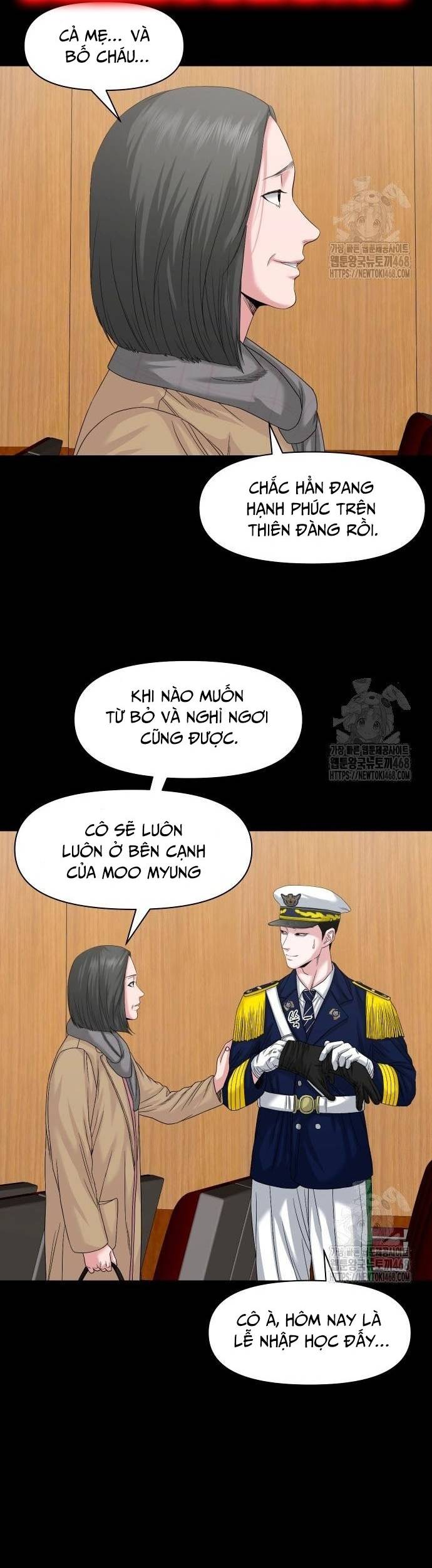 Ngôi Làng Ma Quái Chapter 61 - Trang 3