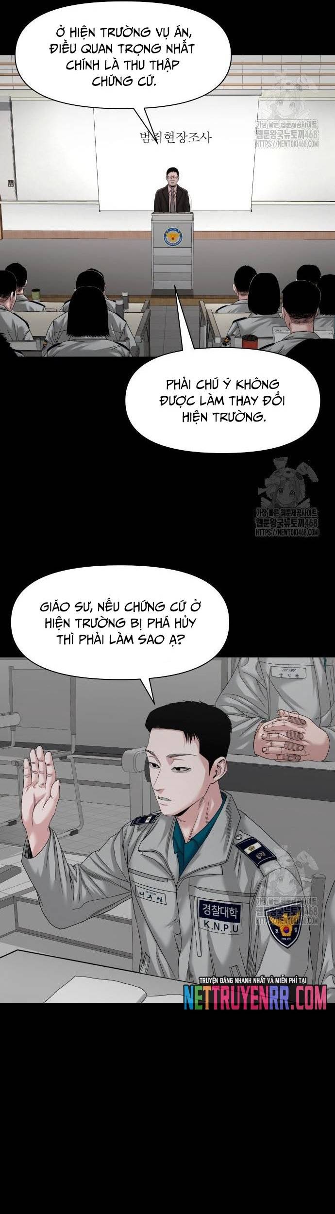 Ngôi Làng Ma Quái Chapter 61 - Trang 3