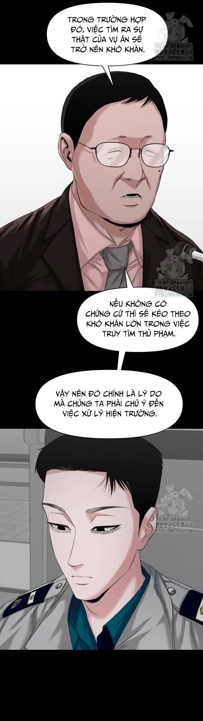 Ngôi Làng Ma Quái Chapter 61 - Trang 3