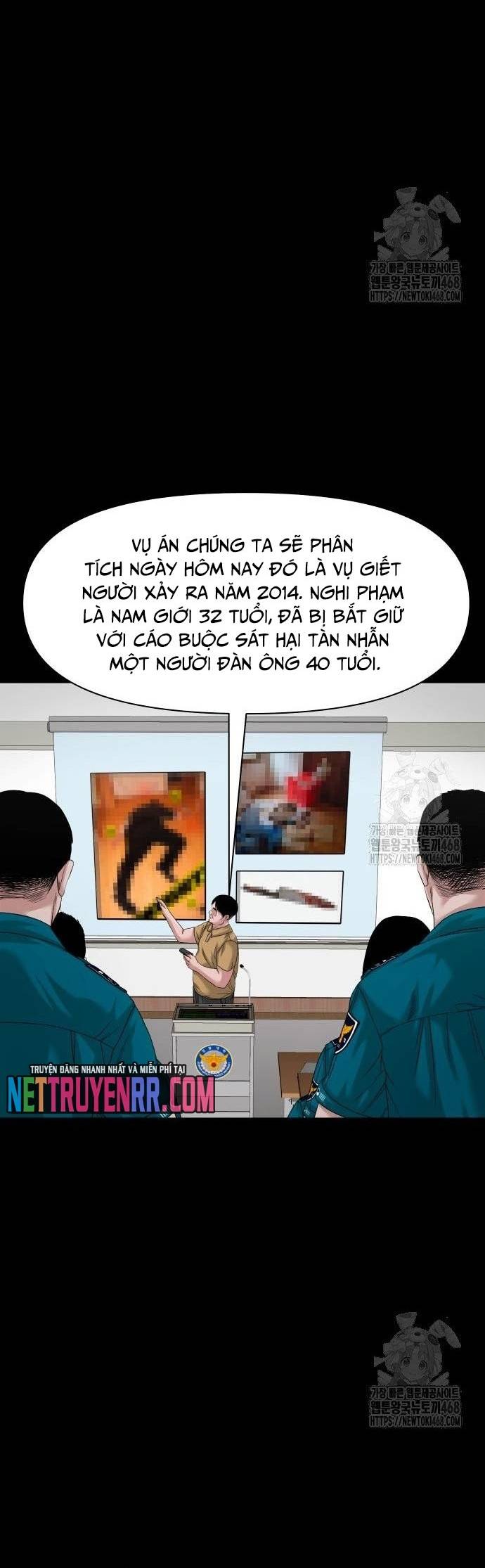Ngôi Làng Ma Quái Chapter 61 - Trang 3