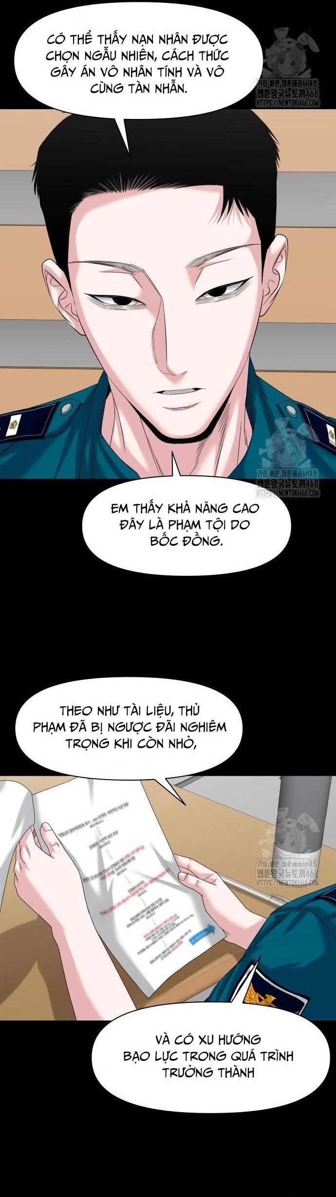 Ngôi Làng Ma Quái Chapter 61 - Trang 3