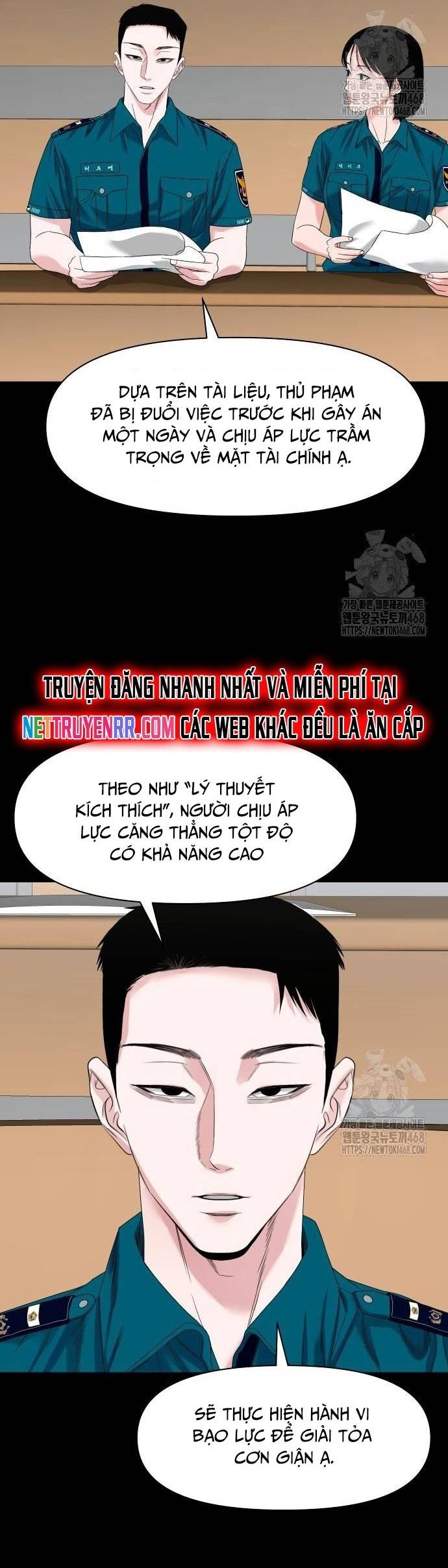 Ngôi Làng Ma Quái Chapter 61 - Trang 3