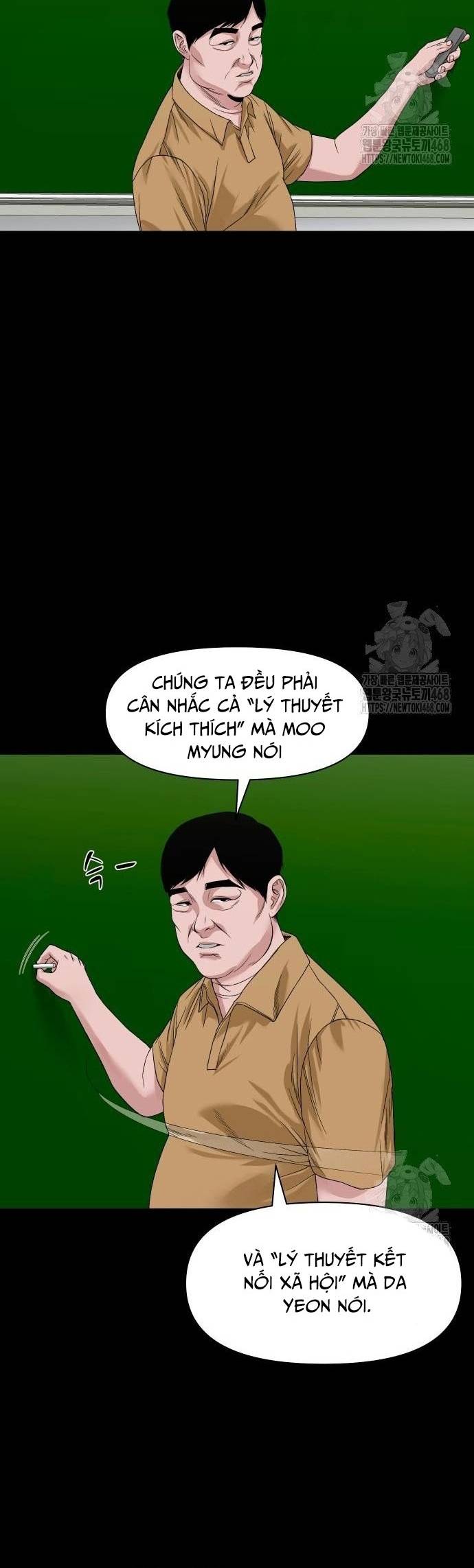 Ngôi Làng Ma Quái Chapter 61 - Trang 3