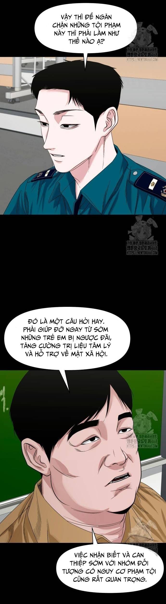 Ngôi Làng Ma Quái Chapter 61 - Trang 3