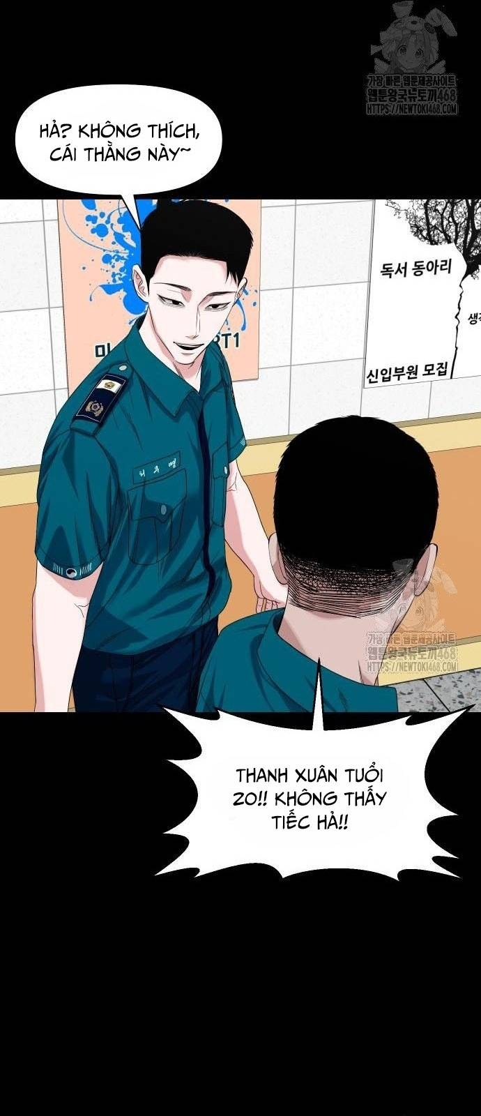 Ngôi Làng Ma Quái Chapter 61 - Trang 3