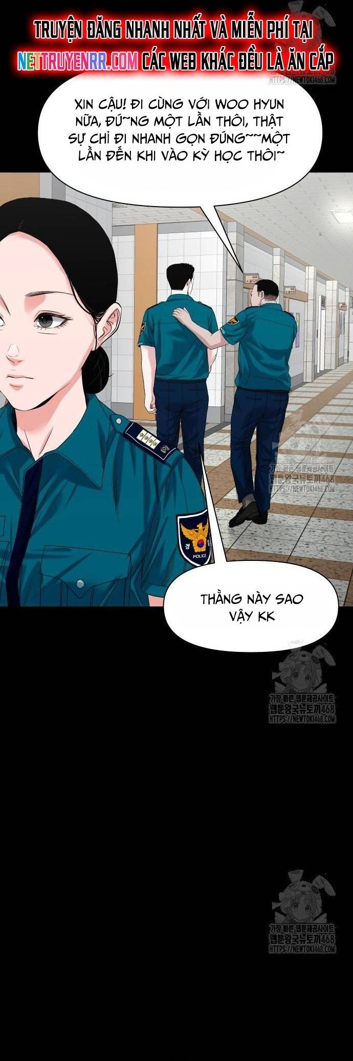 Ngôi Làng Ma Quái Chapter 61 - Trang 3