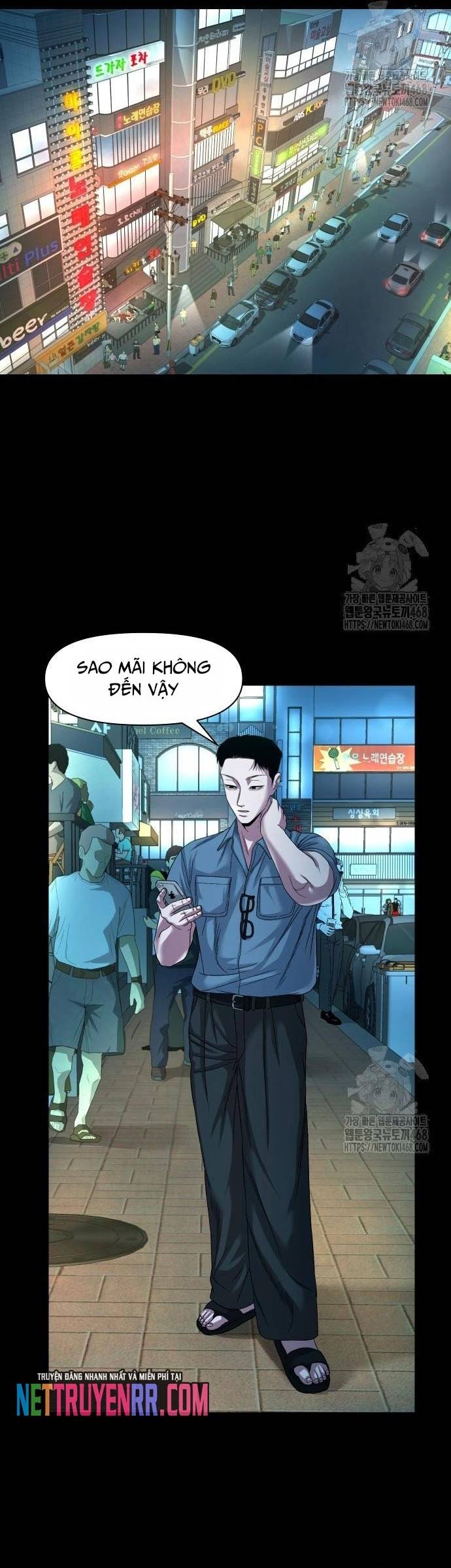 Ngôi Làng Ma Quái Chapter 61 - Trang 3
