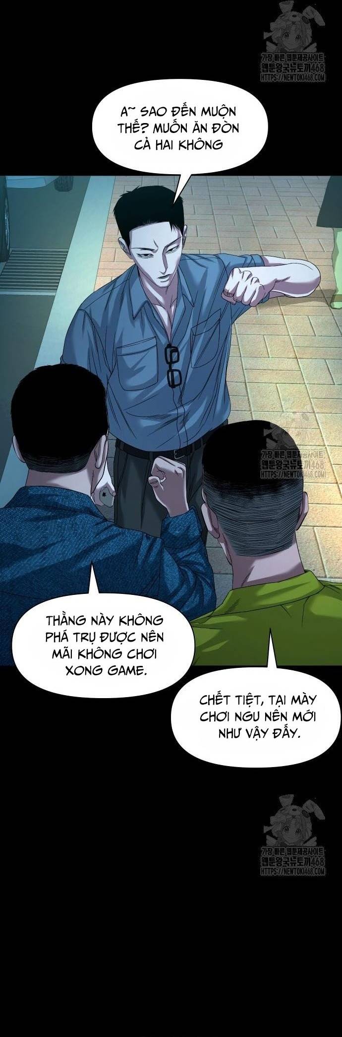 Ngôi Làng Ma Quái Chapter 61 - Trang 3