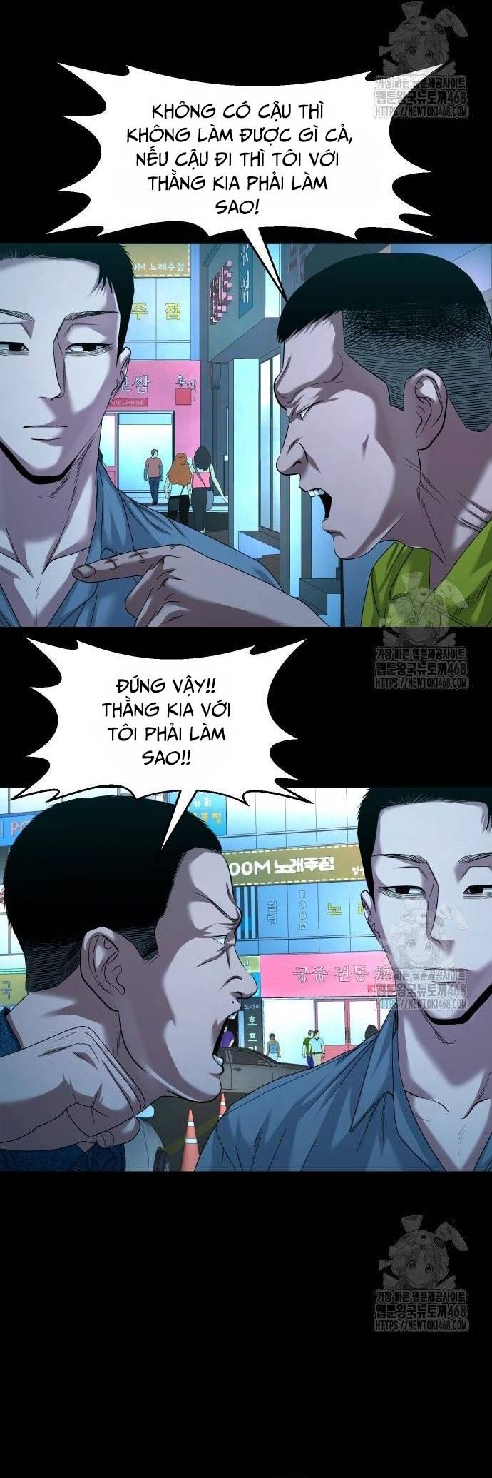 Ngôi Làng Ma Quái Chapter 61 - Trang 3