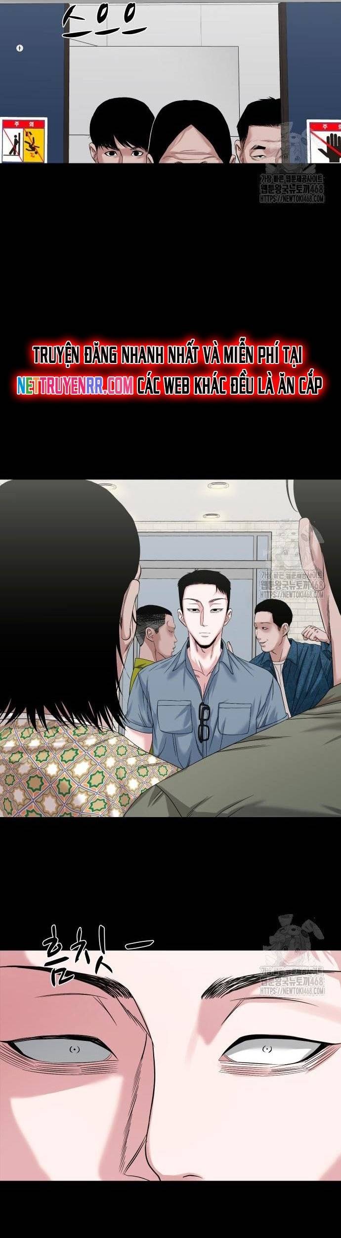 Ngôi Làng Ma Quái Chapter 61 - Trang 3