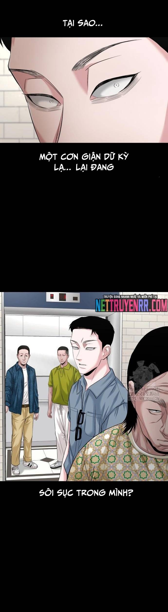 Ngôi Làng Ma Quái Chapter 62 - Trang 3