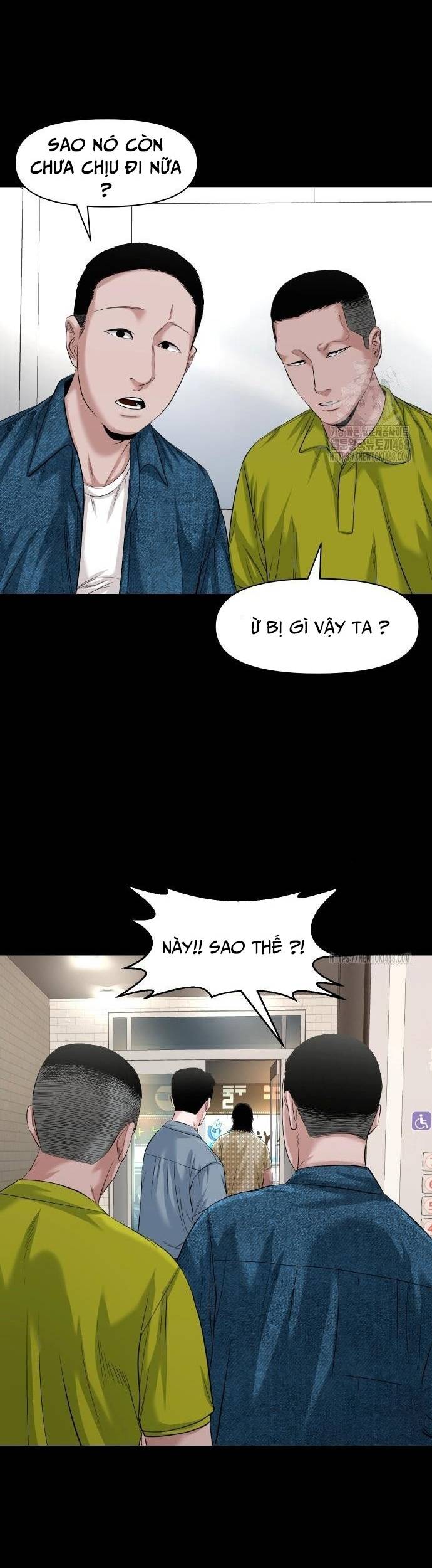 Ngôi Làng Ma Quái Chapter 62 - Trang 3