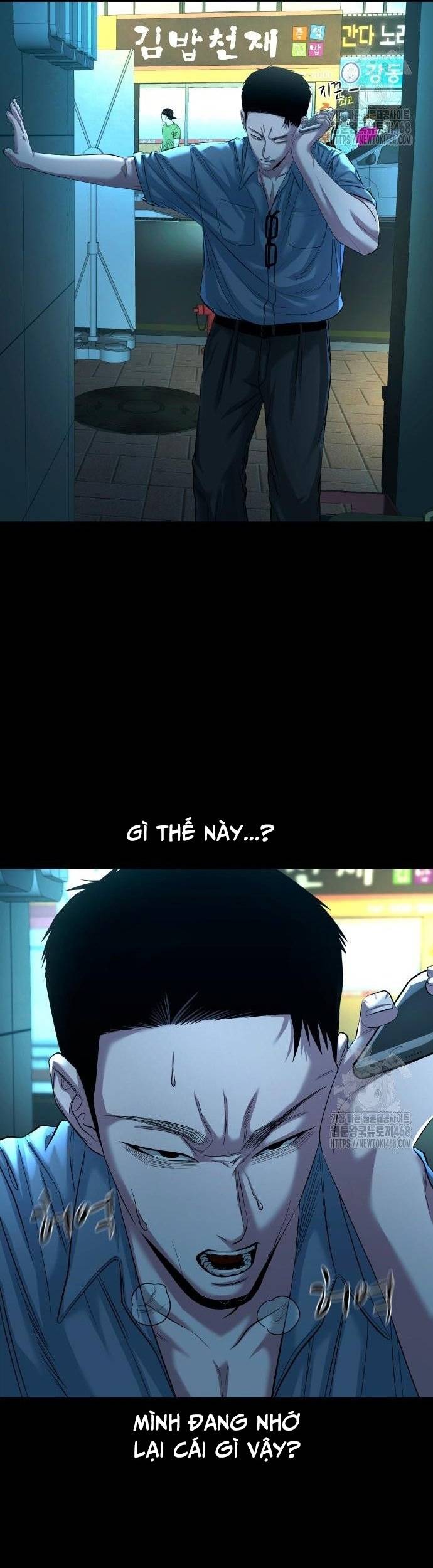 Ngôi Làng Ma Quái Chapter 62 - Trang 3