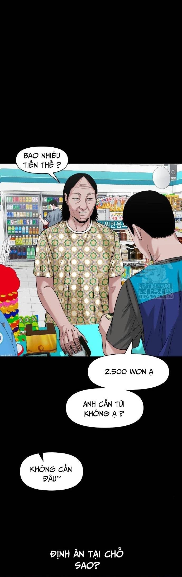 Ngôi Làng Ma Quái Chapter 62 - Trang 3