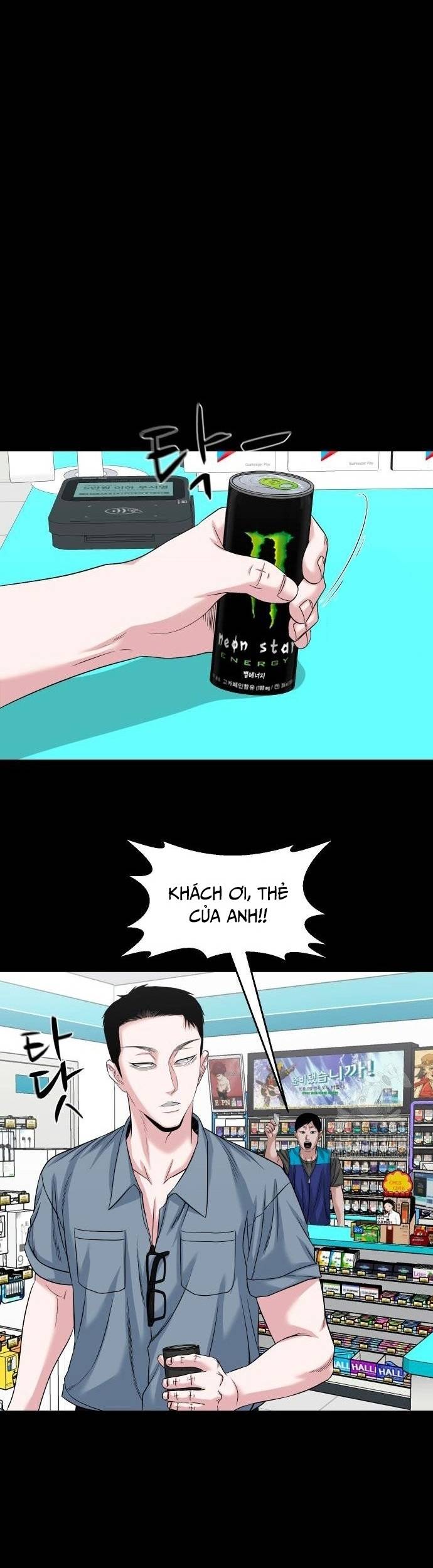 Ngôi Làng Ma Quái Chapter 62 - Trang 3