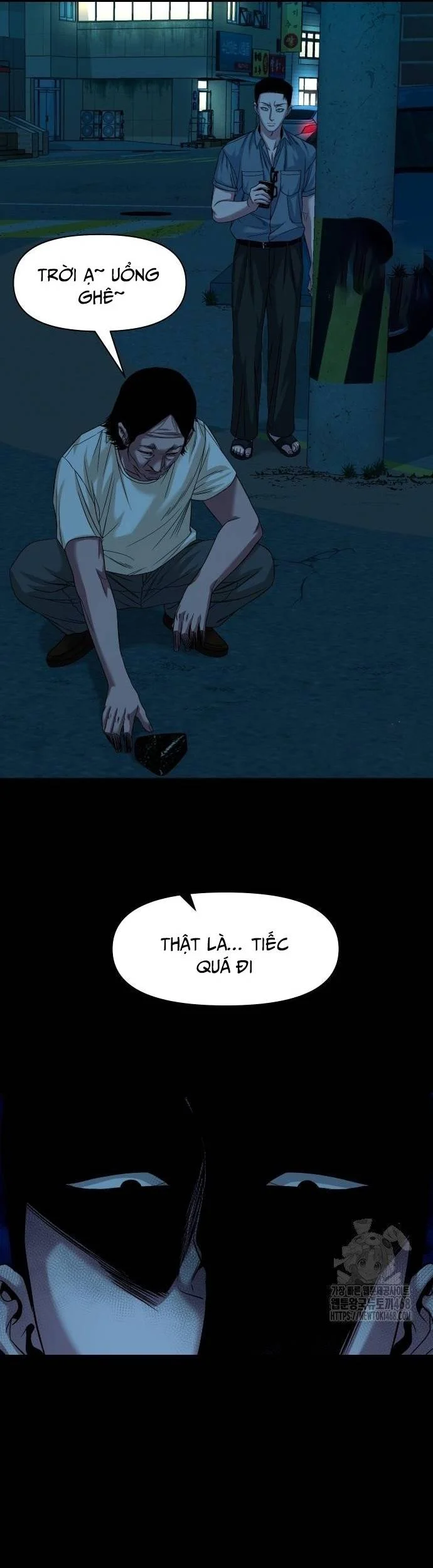 Ngôi Làng Ma Quái Chapter 62 - Trang 3