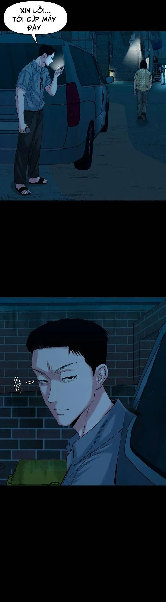 Ngôi Làng Ma Quái Chapter 62 - Trang 3