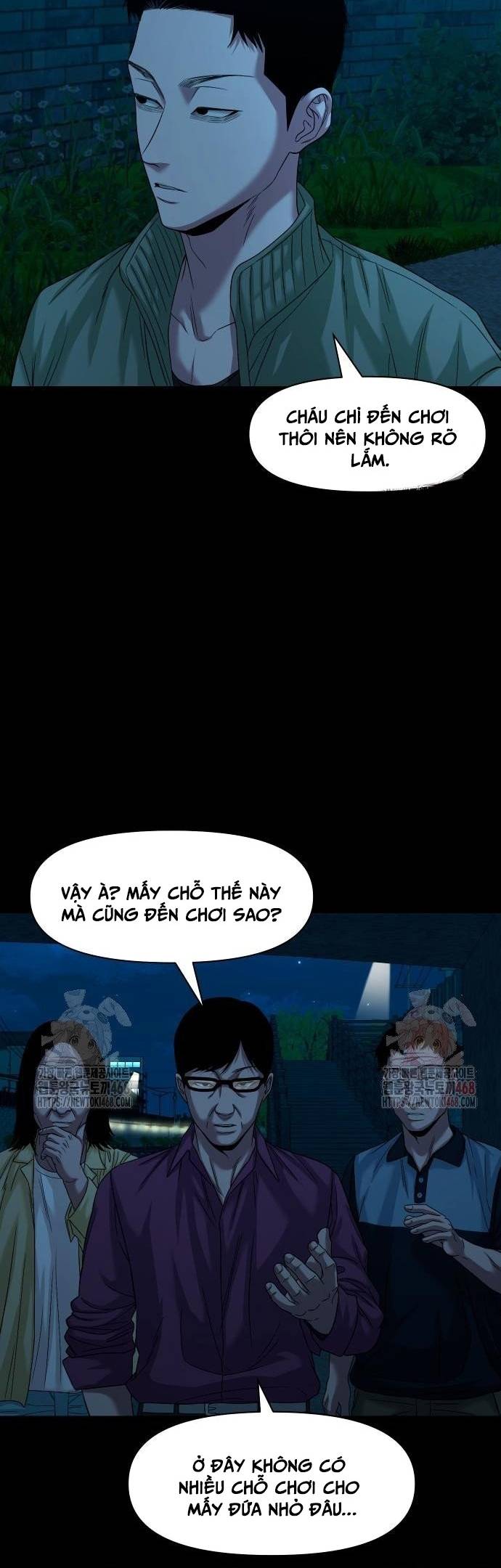 Ngôi Làng Ma Quái Chapter 64 - Trang 3